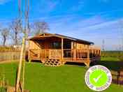 chalet tout confort 2 chambres 4 personnes