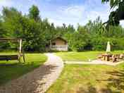 Riverwood Farms Safari Tent