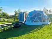 Dotty dome