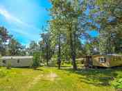 Static caravans