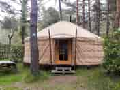 Yurt exterior (added by manager 20 Sep 2022)