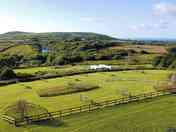 Camping field