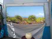Views towards the sea