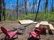 Sycamore Ridge Campsite