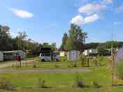 emplacement nu van et camping-car