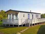 2025 Atlas Chorus 40x12ft / 3 Bedroom Holiday Caravan