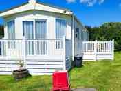 The Marlow caravan