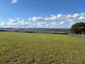 Non-electric grass tent or motorhome pitch