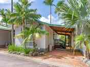 Two-bedroom villa