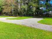 Road and two pitches