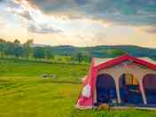 Gorgeous rural views