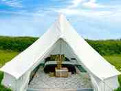 Bell tent