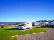 Sea view from the pitches (added by manager 14 Dec 2022)