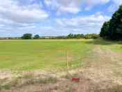 Non-electric grass pitches