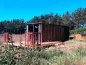Horsebox exterior
