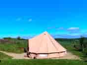 Bell tent (added by manager 16 May 2023)