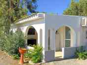 Bungalow exterior