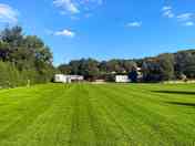 Pitches on site