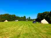 Camping meadow 1