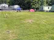 Camping area