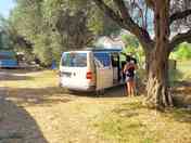 Touring pitch