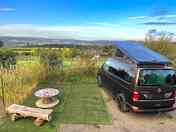 Camper Van Pitches with a View!!