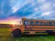 Bus exterior