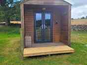 Camping pod