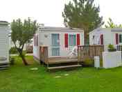 One bedroom cabins