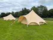 Bell tent