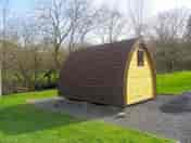 The camping pod (added by manager 02 Apr 2014)
