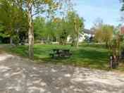 Large grass pitches