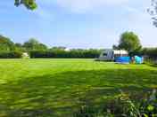 Grass pitches
