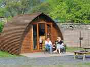 Wigwams At Waterfoot