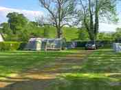 Grass pitch