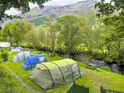 Visitor image of the pitch by the river (added by manager 14 Sep 2022)