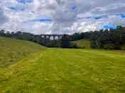 Non-electric pitches in Cumbria