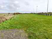 Tent and motorhome pitches