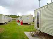 Outside the holiday home