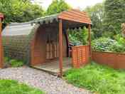 Pod 3 - Patio