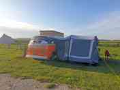 Campervan with Awning