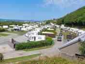 Hardstanding pitches
