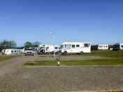 Hardstanding pitches