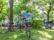 Bike-friendly site