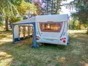 Large caravan