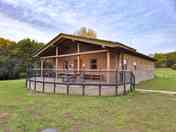 Veranda and external seating