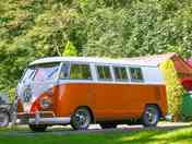 Touring pitches