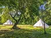 Bell tents