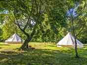 Bell tents (added by manager 15 Sep 2022)