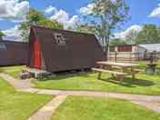 Pod exterior